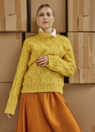 Tijdschrift Burda Breien 05/2024