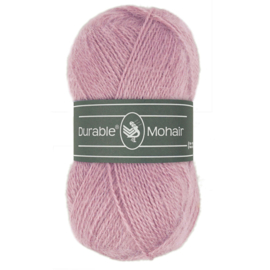 Durable mohair 419-Orchid