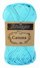 Scheepjes Catona  397 Cyan