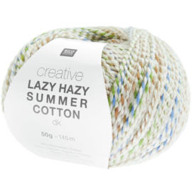 Rico Creative Lazy Hazy Summer Cotton 034 Ivoor