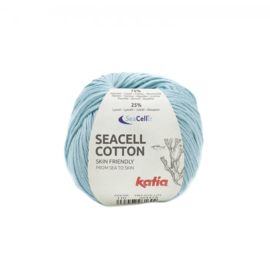 Katia Seacell Cotton 110 - Hemelsblauw