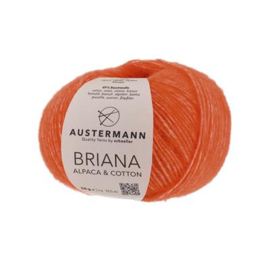 Austermann Briana Alpaca Cotton 02 Oranje