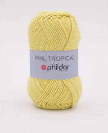 Phildar Tropical jurk Josine