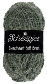 Scheepjes Sweetheart Soft Brush 527