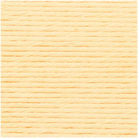 Rico Creative Cotton Aran 63 Yellow