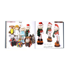 Boek Kerst Haken deel 2