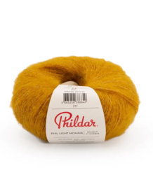 Phildar Light Mohair Miel