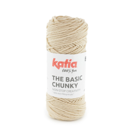 Katia The Basic Chunky 103 - Medium beige