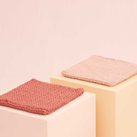 Rico Design Fashion Jersey roze