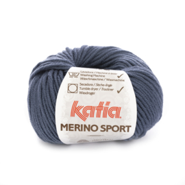 Katia Merino Sport 12 - Donker blauw