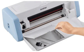 Brother ScanNCut SDX1000 snijmachine voor thuis- en hobbygebruik