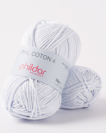 Phildar Coton 4 Ciel