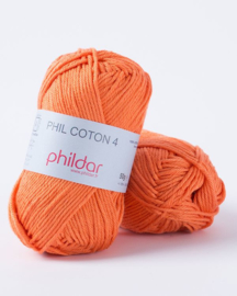 Phildar Coton 4 Vitamine