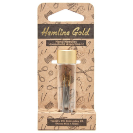 Hemline Gold Assortiment