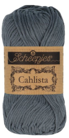 Scheepjes Cahlista 393 Charcoal