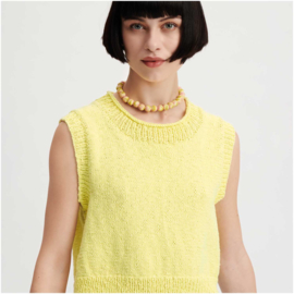 Rico Design Essentials Super Cotton dk yellow