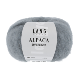 Lang Yarns Alpaca Superlight