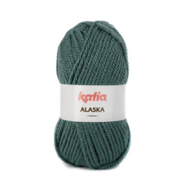 Katia Alaska 53 - Smaragdroen