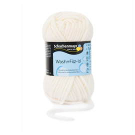 Wash+Filz-it! 50 meter / 50 gram - Kleur 2