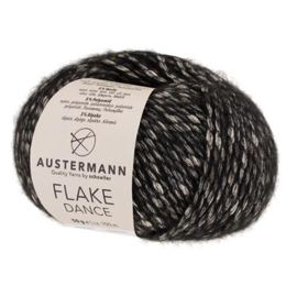 Austermann Flake Dance 06 zwart