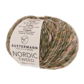 Austermann Nordic Tweed 11 khaki
