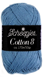 Scheepjes Cotton 8 711