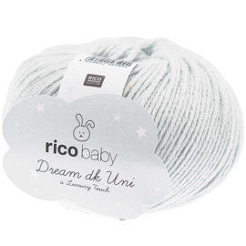 Rico Baby B Dream Uni DK 004 lichtblauw