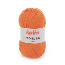 Katia Promo Fin 160 - Oranje