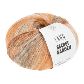 Lang Yarns Secret Garden turquoise/atlantic 1139.0010