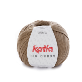 Katia Big Ribbon 8 - Donker beige