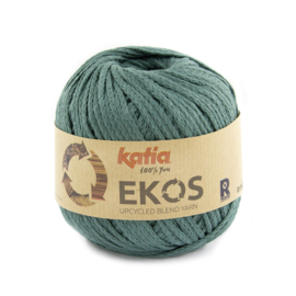 Katia Ekos 108 - Groenblauw