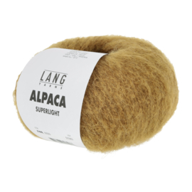 Lang Yarns Alpaca Superlight 0050