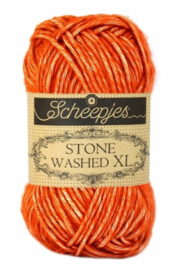 Scheepjes Stone Washed XL 856 Coral