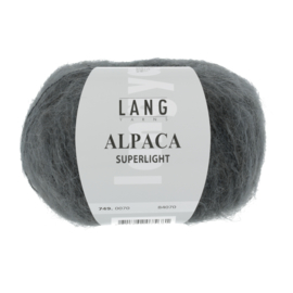 Lang Yarns Alpaca Superlight 0070