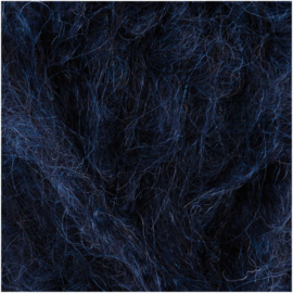 Rico Fashion Fine Fur Super Chunky 004 marine