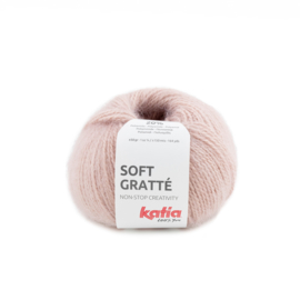 Katia Soft Gratte 68 - Lichtroze