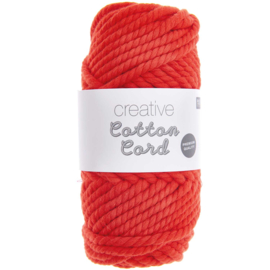 Rico Design Creative Cotton Cord Rot