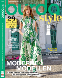 Burda Style April 2026