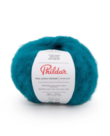 Phildar Lovely Mohair Prusse