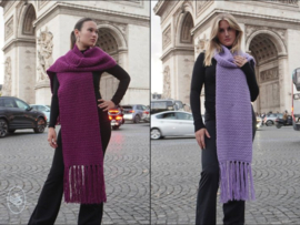 Durable Shawl Maxi