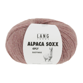 Lang Yarns Alpaca Soxx 4 draads 0109