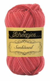 Scheepjes Sunkissed 13 Cherry Ice