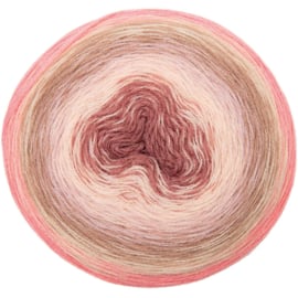 Rico Creative Wool Dégradé Super6 018 PINK-LILAC