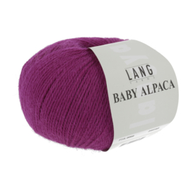 Lang Yarns Baby Alpaca  | 719.0066