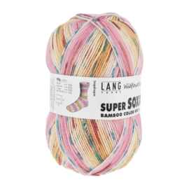 Lang Yarns Super Soxx BAMBOO | 641.0561