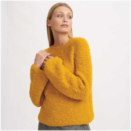 Rico Design Fashion Light Luxe 030 Mustard