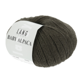 Lang Yarns Baby Alpaca  | 719.0268