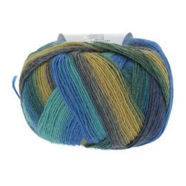 Lang Yarns Jawoll Magic Dégradé 106