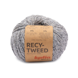 Katia Recy- Tweed 89 - Licht grijs