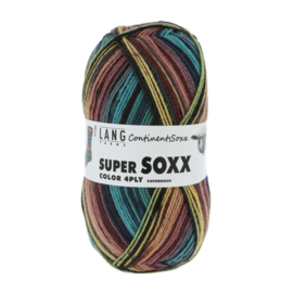 Lang Yarns Super Soxx Continentssoxx  | 901.0402